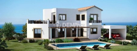 Villa For Sale in Kouklia, Paphos - AD1738 - 2