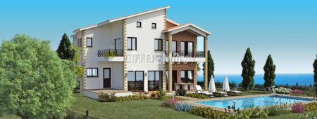Villa For Sale in Kouklia, Paphos - AD1736 - 2