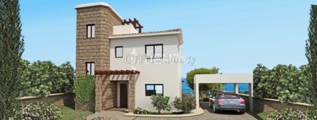 Villa For Sale in Kouklia, Paphos - AD1615 - 2