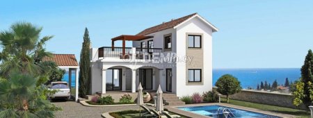 Villa For Sale in Kouklia, Paphos - AD1590 - 2