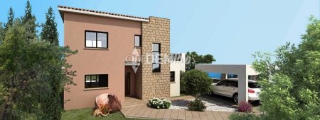 Villa For Sale in Kouklia, Paphos - AD1612 - 2