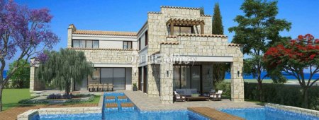 Villa For Sale in Kouklia, Paphos - AD1259 - 2