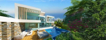 Villa For Sale in Kouklia, Paphos - AD1122 - 2