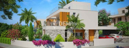 Villa For Sale in Paphos City Center, Paphos - AD1076 - 2