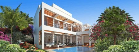 Villa For Sale in Yeroskipou, Paphos - AD1065 - 2