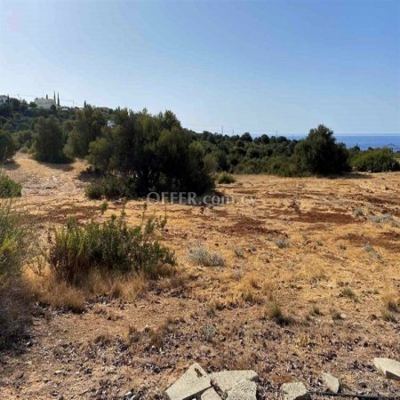 Agricultural Land For Sale in Kouklia, Paphos - PA10159 - 2