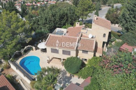 Villa For Sale in Tala, Paphos - DP1701 - 11