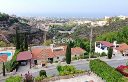 property villa tala kamares paphos cyprus   - 11
