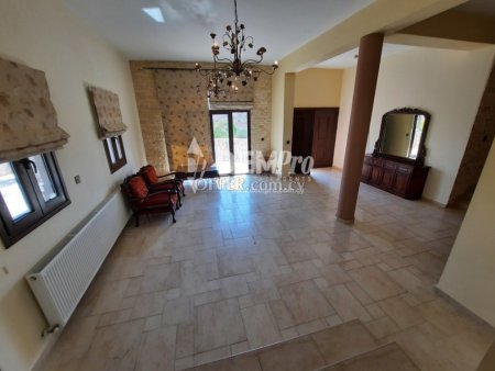 Villa For Rent in Timi, Paphos - DP1632 - 11