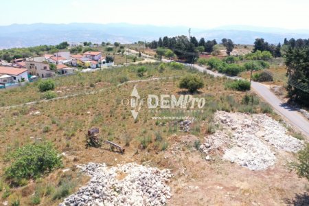 Residential Land  For Sale in Droushia, Paphos - DP1628 - 3