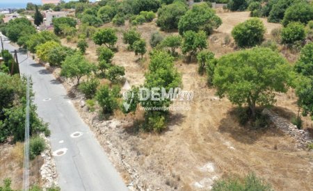 For Sale Residential Land - Plot in Anavargos - Paphos - Cyp - 2