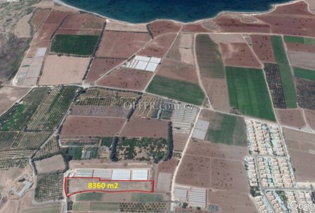 Residential Land  For Sale in Mandria, Paphos - DP1322 - 2
