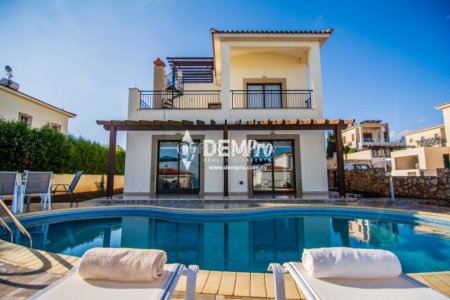Villa For Sale in Neo Chorio, Paphos - DP1305 - 11