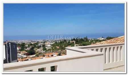 Villa For Rent in Mesa Chorio, Paphos - DP1267 - 11