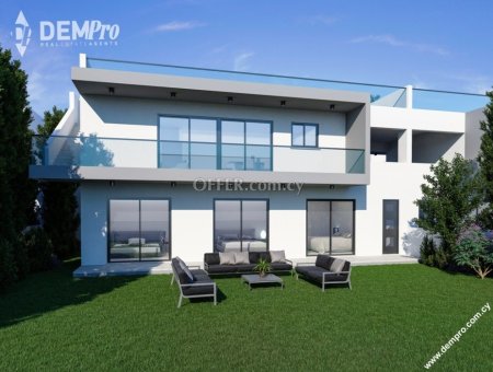 Villa For Sale in Chloraka, Paphos - DP1171 - 3