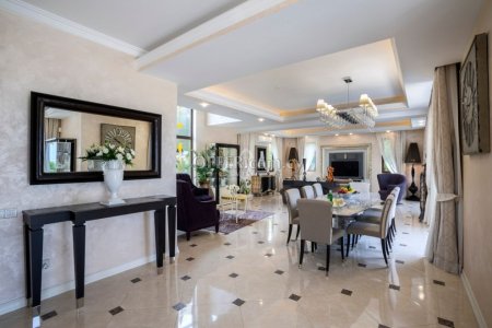MAGNIFICENT  5 BEDROOM VILLA IN ARGAKA - 11