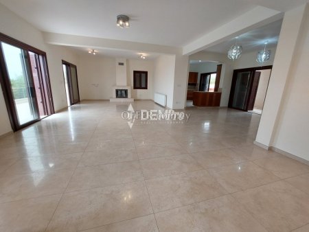 Villa For Rent in Yeroskipou, Paphos - DP2204 - 10