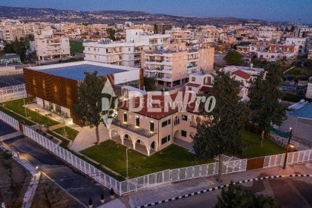 Residential Plot  For Sale in Paphos City Center, Paphos - D - 3