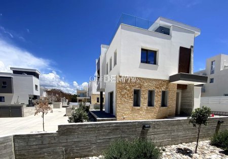Luxury villa near the beach paphos - 10