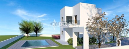 Villa For Sale in Kouklia, Paphos - AD1653 - 4