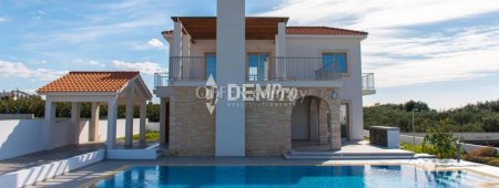 Villa For Sale in Peyia, Paphos - AD1554 - 4