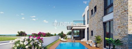 Villa For Sale in Chloraka, Paphos - AD1517 - 2