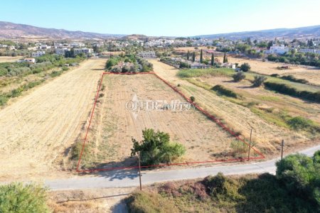 Residential Land  For Sale in Polis, Paphos - DP1703 - 6