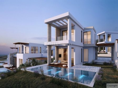 Villa For Sale in Peyia, Paphos - PA6527 - 4
