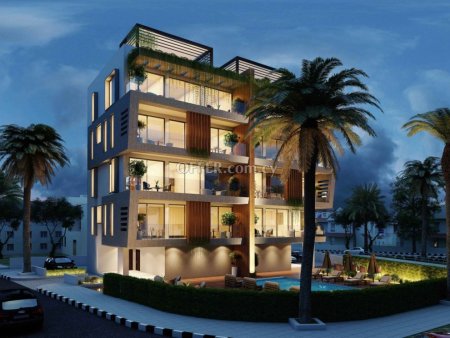 For Sale Sea Front Luxury Apartment in Paphos - Cyprus - 10