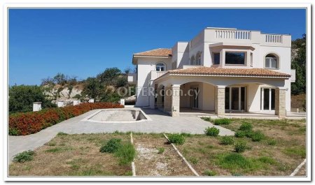Villa For Rent in Mesa Chorio, Paphos - DP1267 - 10