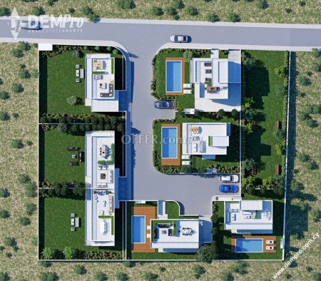 Villa For Sale in Chloraka, Paphos - DP1171 - 2