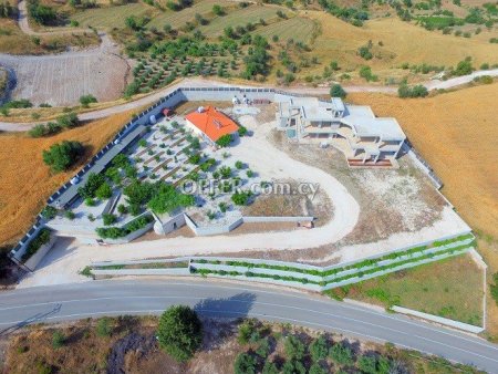 Villa For Sale in Asprogia, Paphos - PA7850 - 5