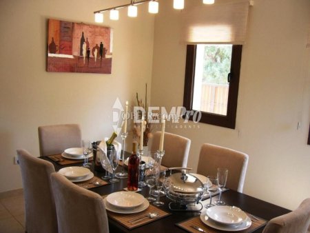 Villa For Rent in Neo Chorio, Paphos - DP2210 - 9