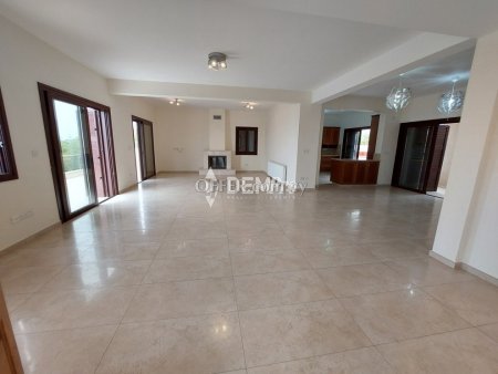 Villa For Rent in Yeroskipou, Paphos - DP2204 - 9