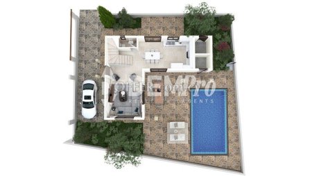 Villa For Sale in Kissonerga, Paphos - DP2192 - 6