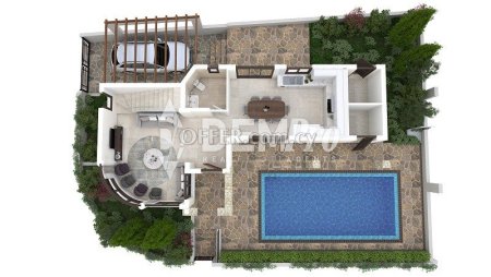 Villa For Sale in Kissonerga, Paphos - DP2191 - 7