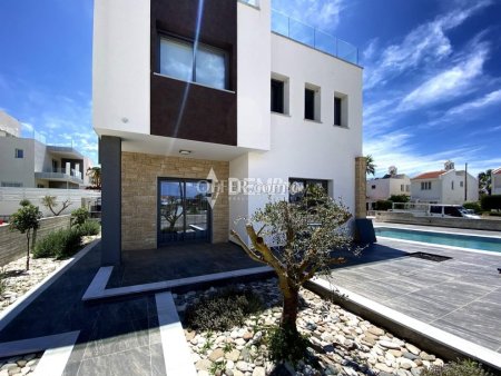 Luxury villa near the beach paphos - 9
