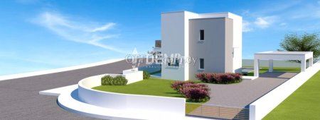 Villa For Sale in Kouklia, Paphos - AD1651 - 3