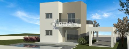 Villa For Sale in Kouklia, Paphos - AD1637 - 3