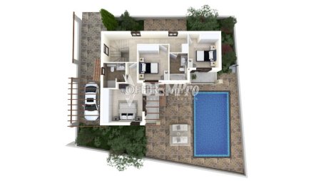 Villa For Sale in Kissonerga, Paphos - DP2192 - 5