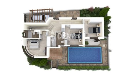Villa For Sale in Kissonerga, Paphos - DP2191 - 6