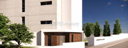 Apartment For Sale in Paphos City Center, Paphos - AD2316 - 4