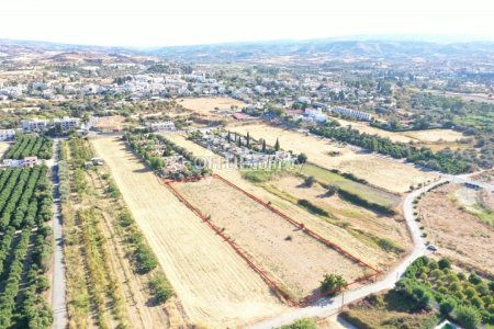 Residential Land  For Sale in Polis, Paphos - DP1703 - 4