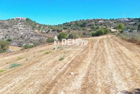 Residential Land  For Sale in Tsada, Paphos - DP1636 - 2