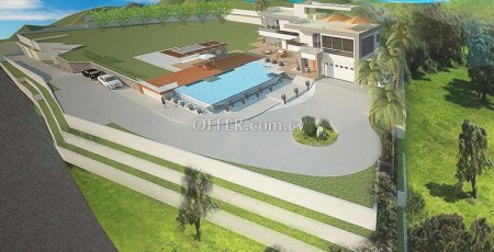 Villa For Sale in Asprogia, Paphos - PA7850 - 3