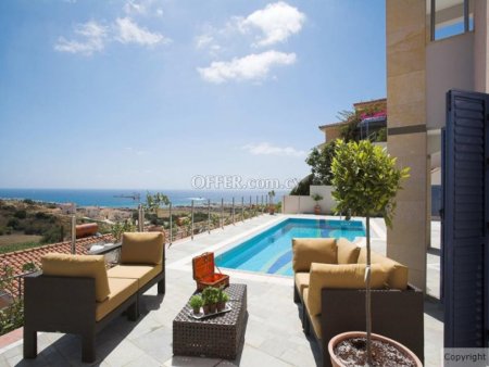 Villa For Sale in Chloraka, Paphos - PA6968 - 7