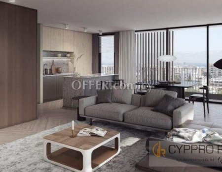 3 Bedroom Apartment in City Center of Limassol - 3