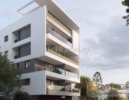 3 Bedroom Apartment in City Center of Limassol - 4