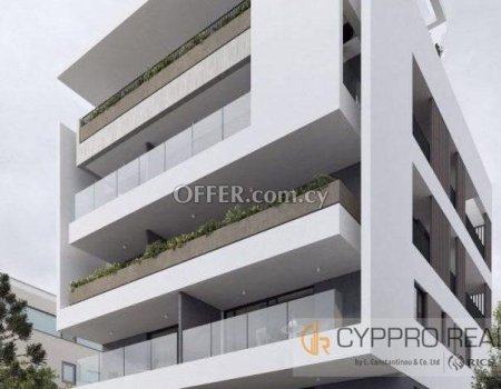 3 Bedroom Apartment in City Center of Limassol