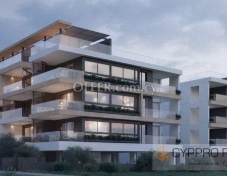 2 Bedroom Apartment in Agios Athanasios - 2